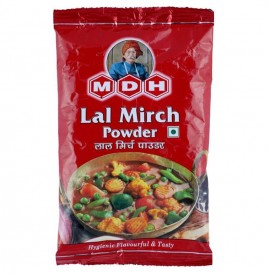 MDH Lal Mirch Powder   Pack  100 grams